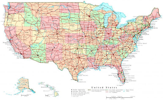 Dermeleve® is in All 50 States! Twice!