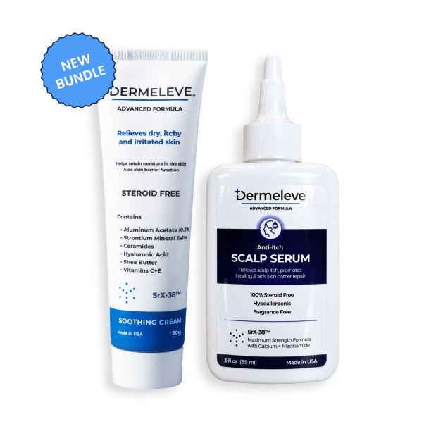 Itch-Free Duo