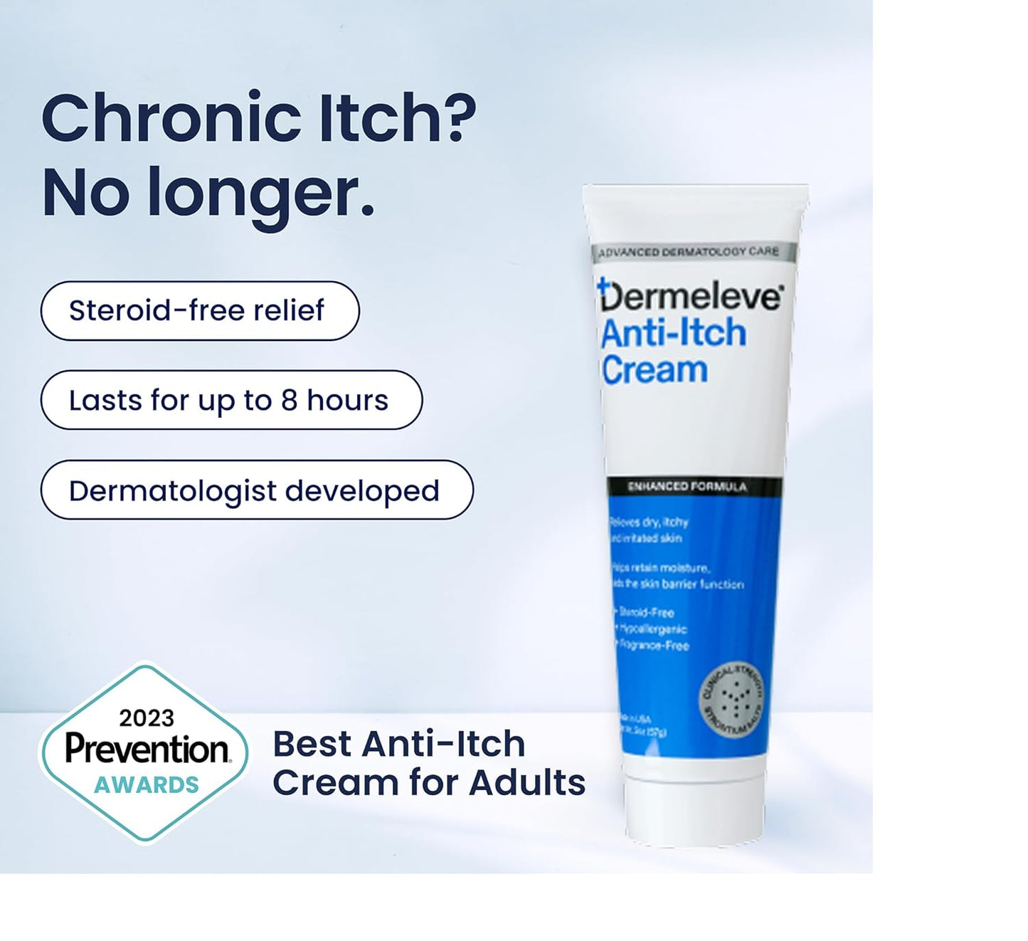 2 Oz. Anti-Itch Cream 2 Pack