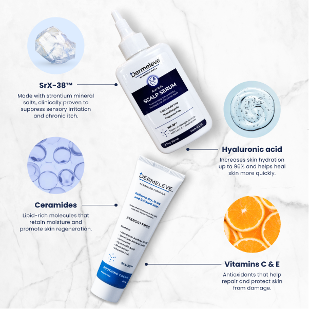 Itch-Free Duo