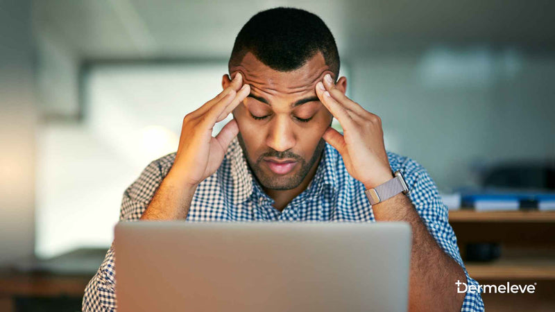 Stress Hives Featured Image