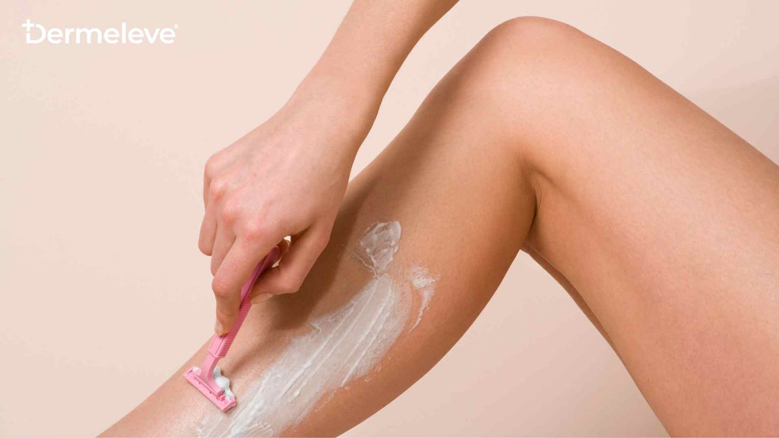 What To Do If You Have Itchy Legs 2 Days After Shaving - Featured Image