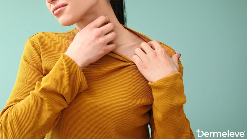 Why Is My Skin So Itchy Part 2 - featured image