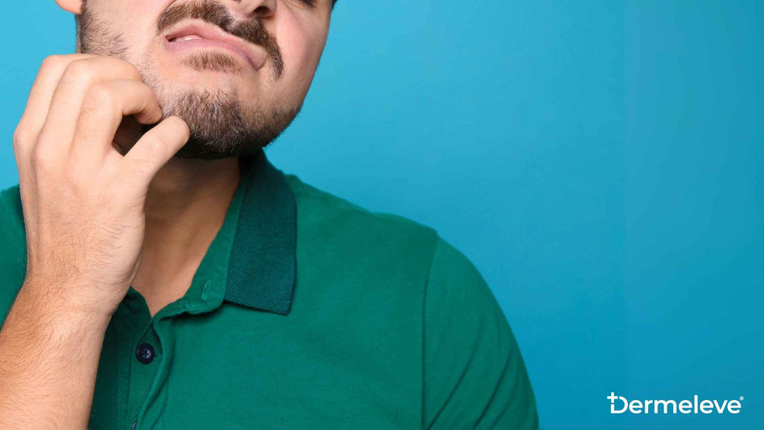 Beard Itching Like Crazy? Learn How To Stop An Itchy Beard Fast!