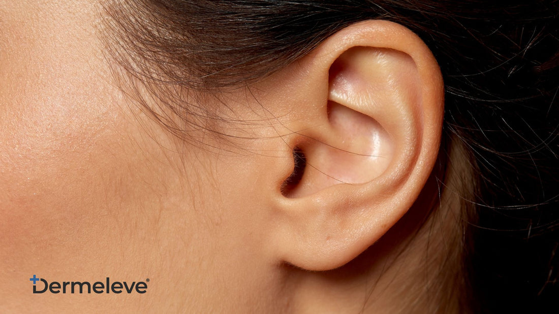 Psoriasis in the ear - featured image