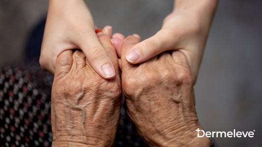 How To Treat Itchy Skin in the Elderly - featured image