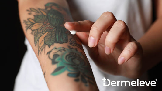 The Right Way to Moisturize a Tattoo for the Best Healing Process