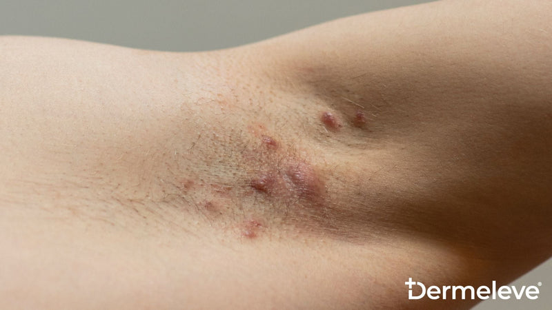 What is Hidradenitis Suppurativa featured image