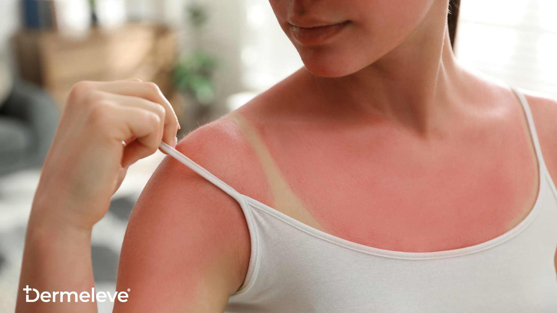 Hydrocortisone Cream on A Sunburn: Is It Safe To Use in 2023?