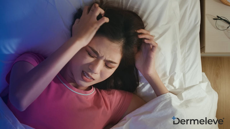 Itchy Skin At Night - Featured Image