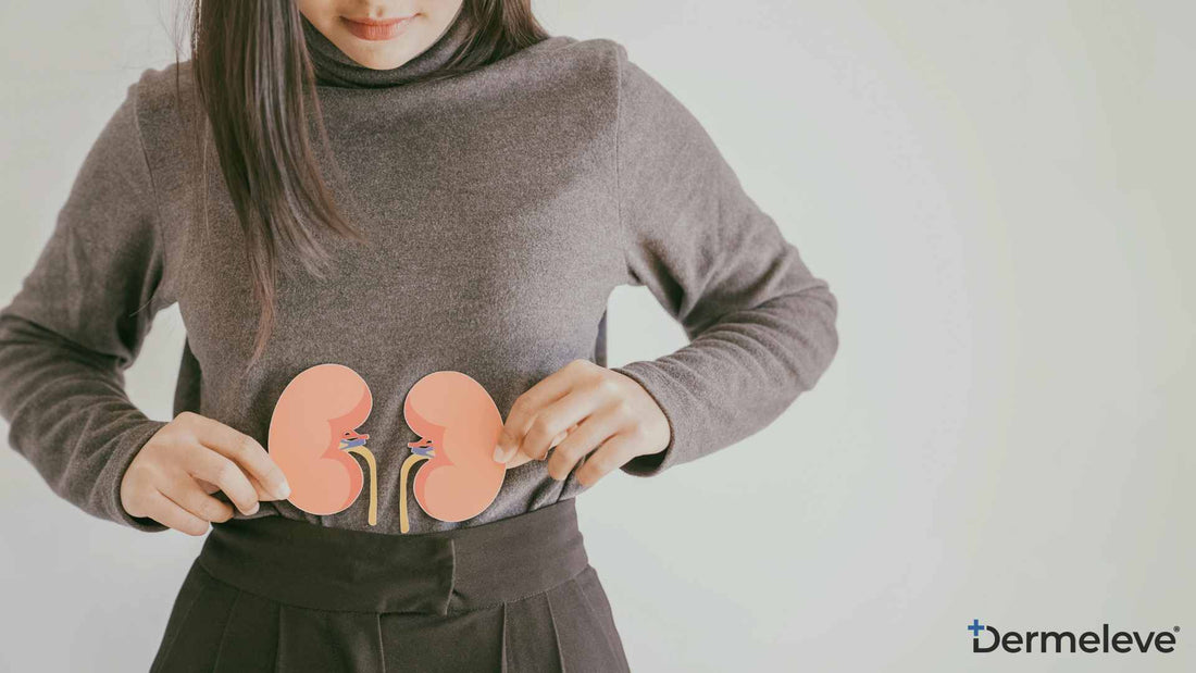 Kidney Itching Featured Image