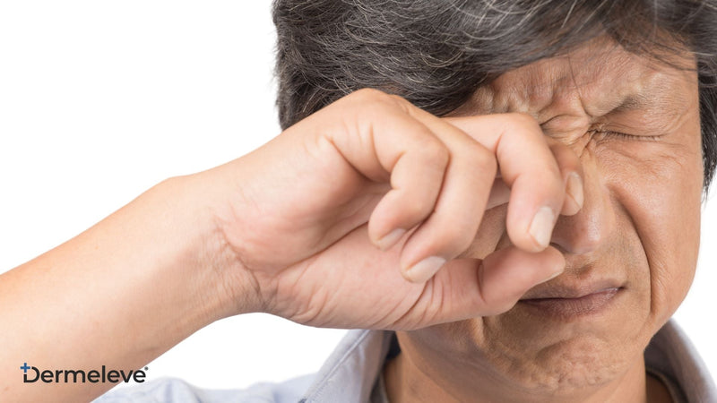 Itchy Face - Featured Image