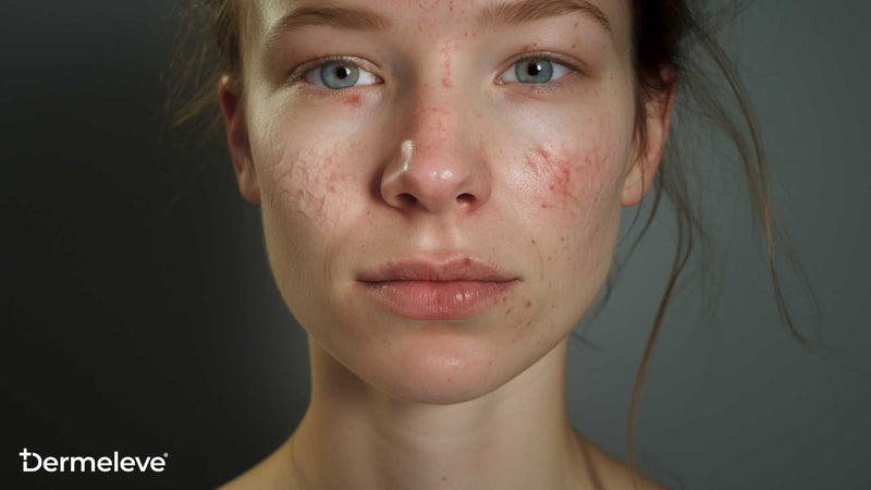 Healing Stages of Topical Steroid Withdrawal featured image