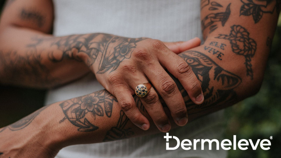 Tattoo Scab or Scar? How to Tell if Your Tattoo is Healing Properly