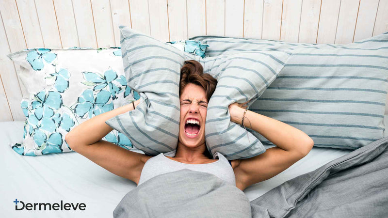 Why Does My Scalp Itch at Night?