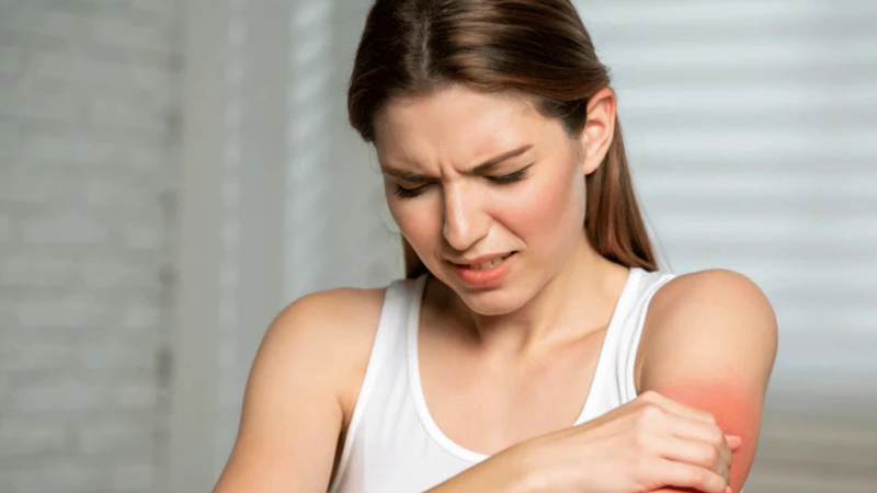 Why You Should Never Ignore Mild Itch: Early Signs and Solutions For Itchy Skin