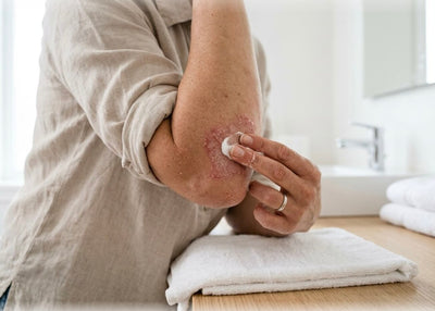 Best OTC Itch Relief for Psoriasis: Steroid-Free Options That Can Help Calm Itchy Skin