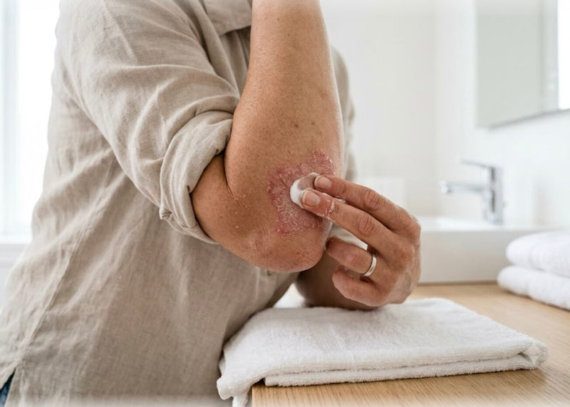 Best OTC Itch Relief for Psoriasis: Steroid-Free Options That Can Help Calm Itchy Skin