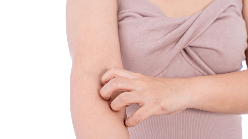 Chronic Itch: Why Doctors Now Treat It Like Chronic Pain