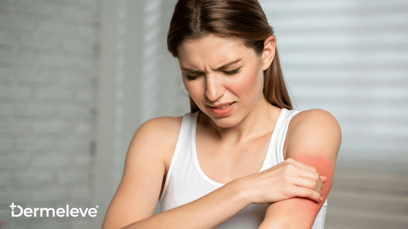 Why You Should Never Ignore Mild Itch: Early Signs and Solutions For Itchy Skin