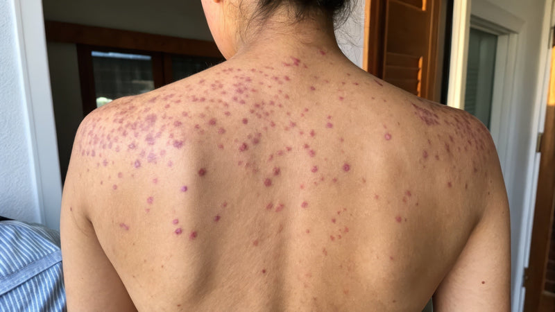 What is Lichen Planus & How Do I Find Relief at Home?