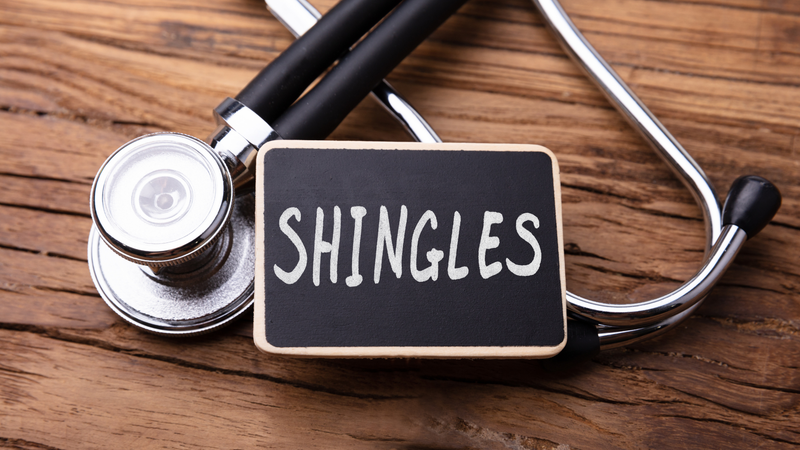 Shingles (Herpes Zoster): Symptoms, Causes, and Ways to Relieve the Itch
