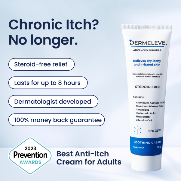 Anti-Itch Cream 120g (12 count)