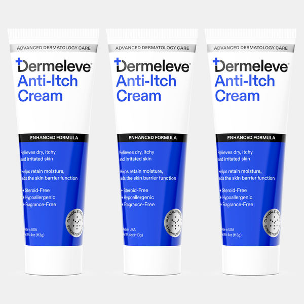 4 oz. Cream 3 Pack – Dermeleve®