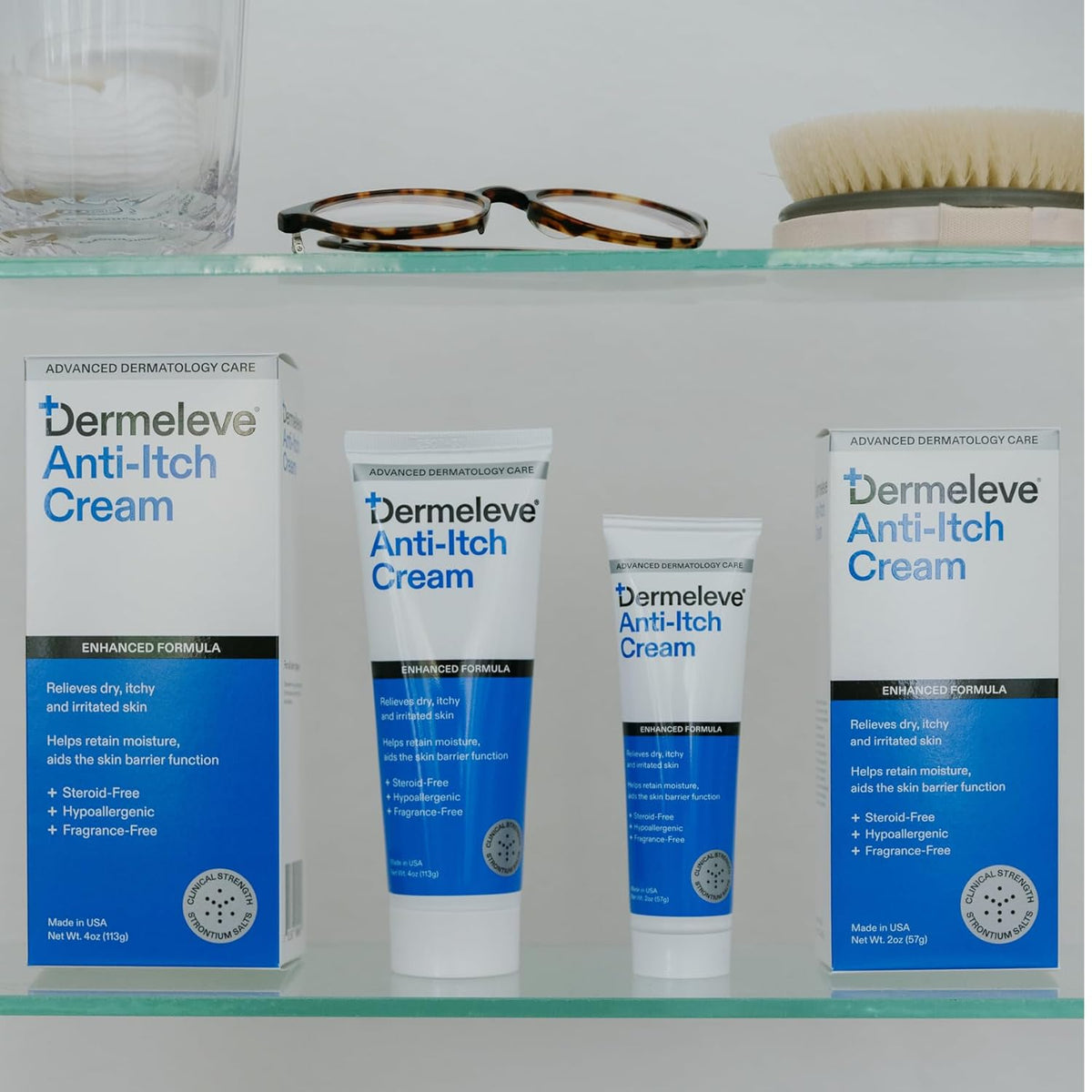 120 g de crema, paquete de 3
