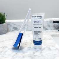 Aplicador de espalda plegable