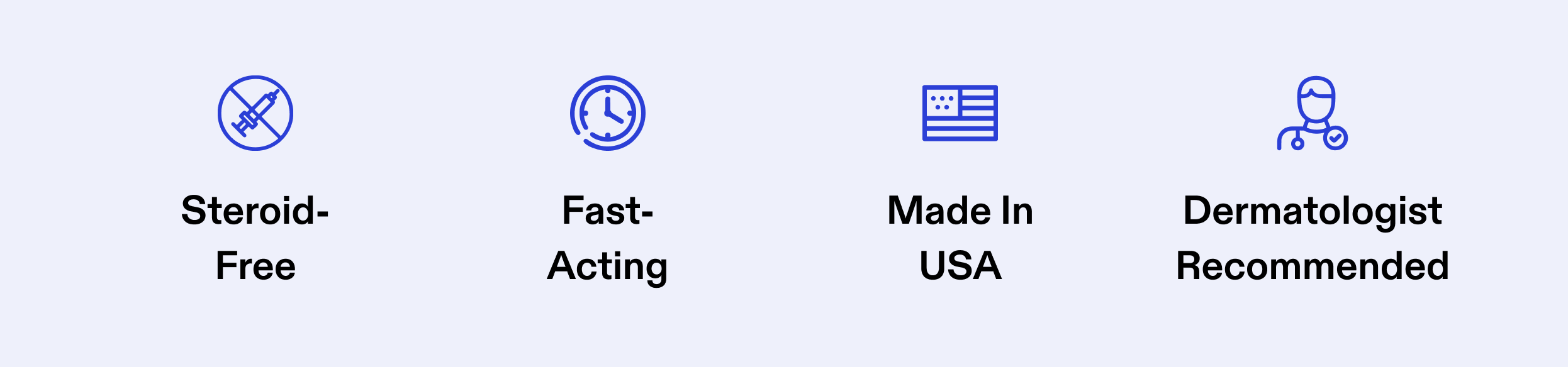 Product benefits image