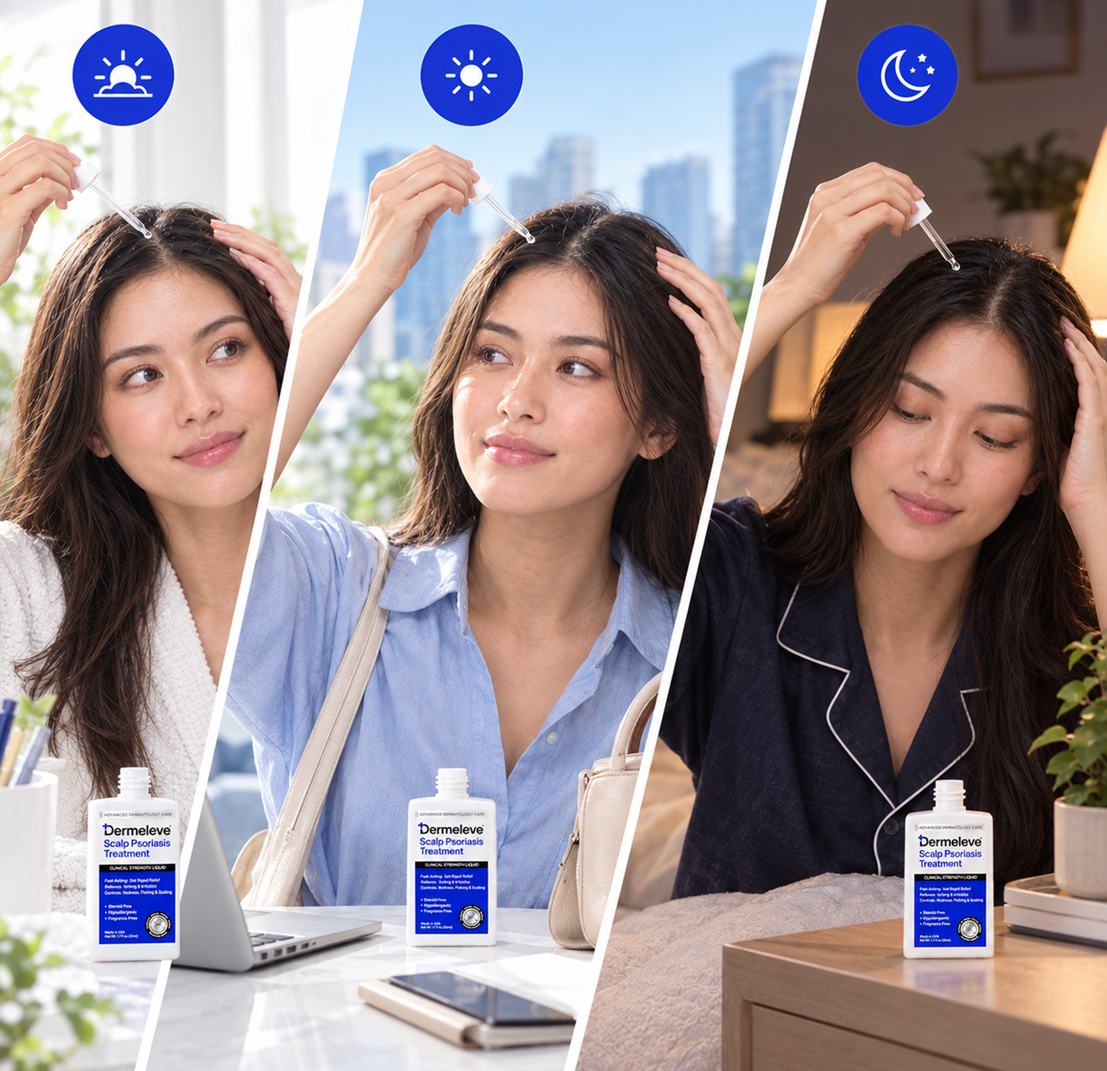 Your New Scalp Routine