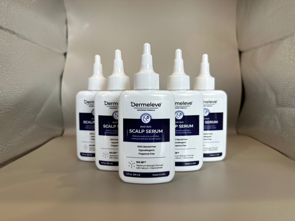 Scalp Serum 3oz (12 Count)