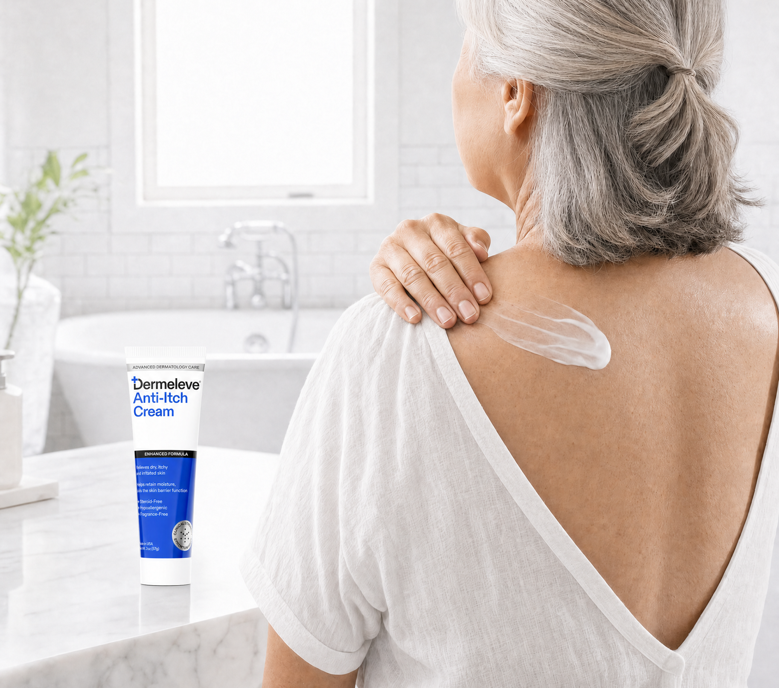 Help Heal Damaged Skin