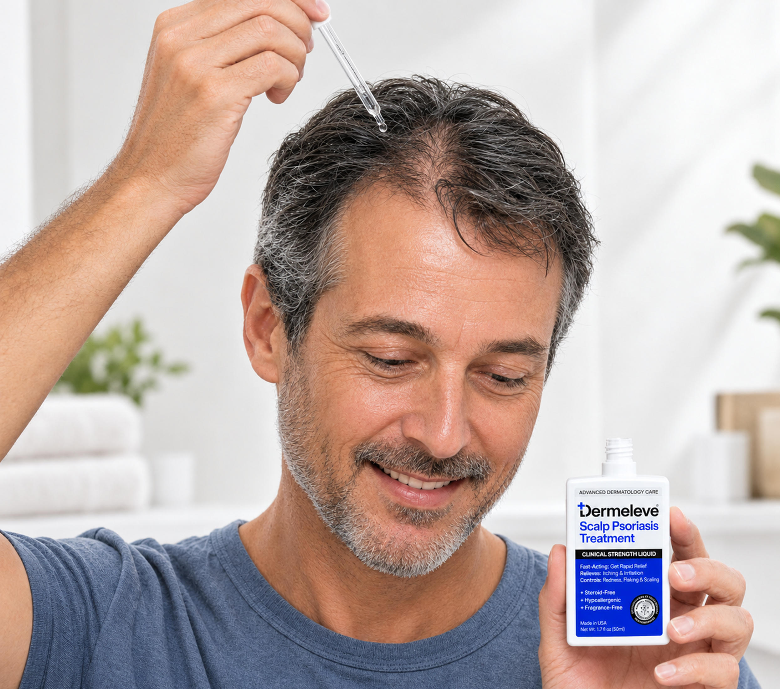 Steroid-Free Itch Relief