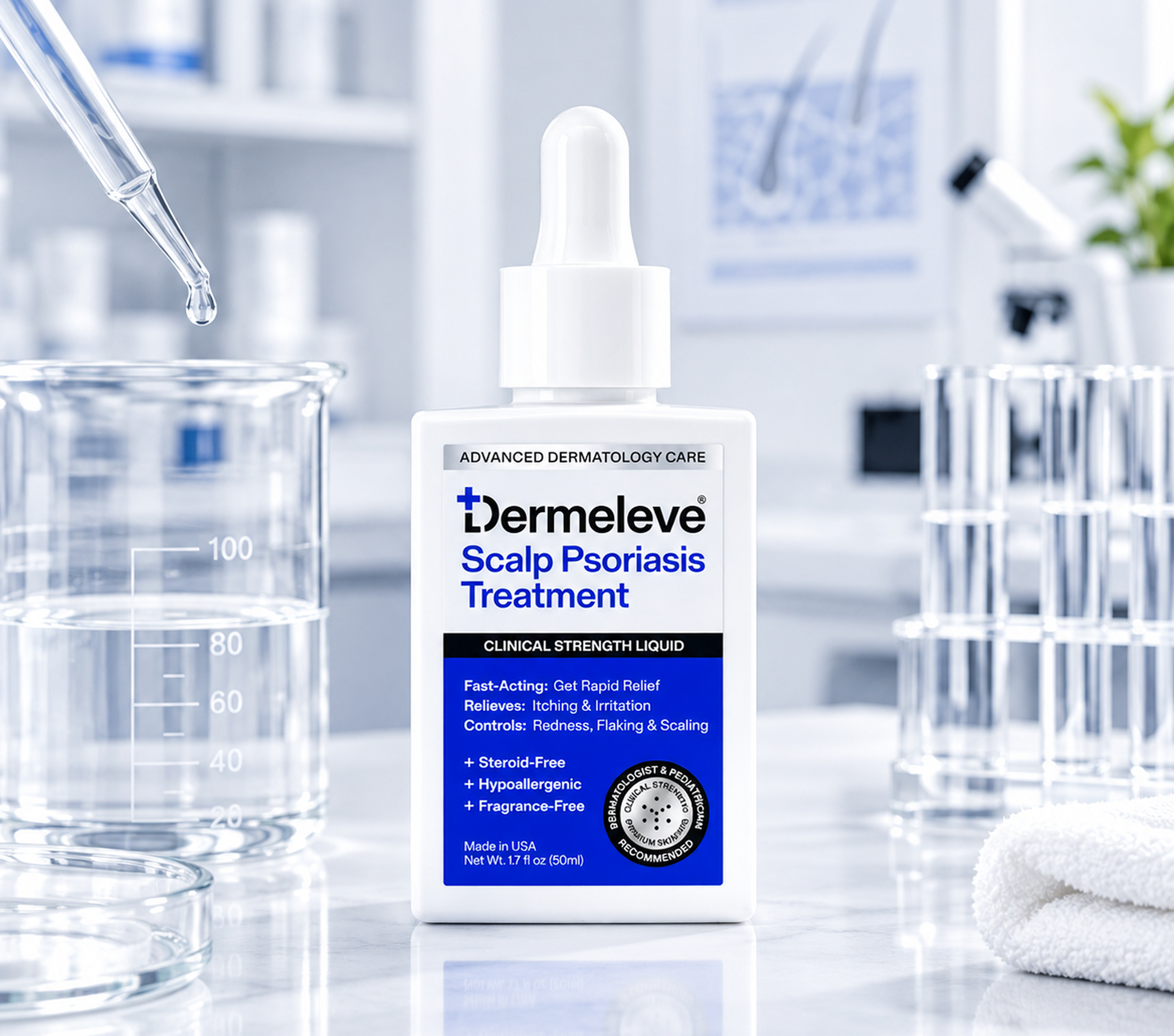 Clinical Scalp Psoriasis Treatment