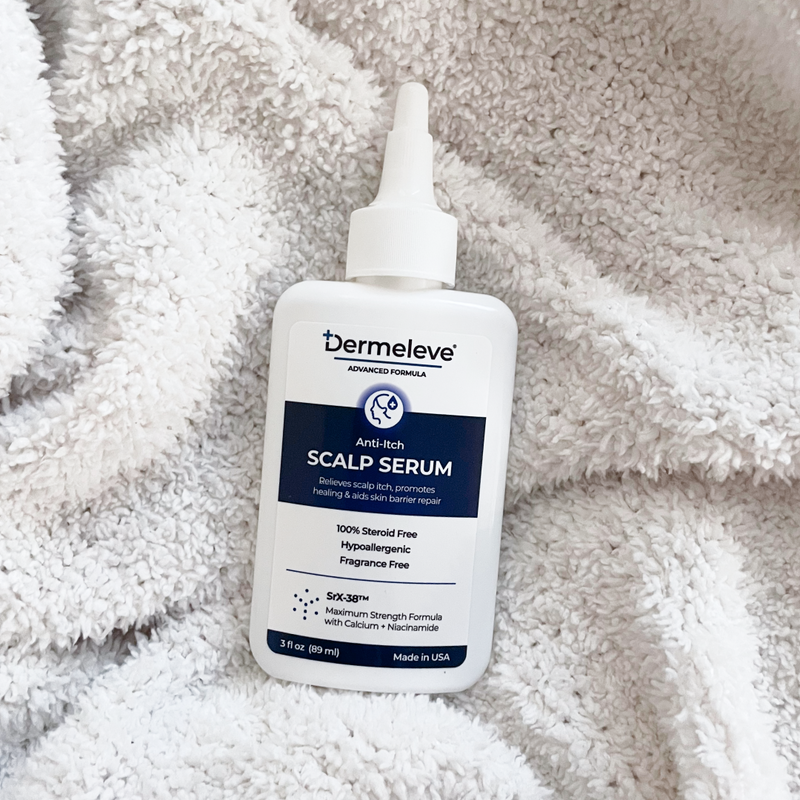 Scalp Serum Single Bottle