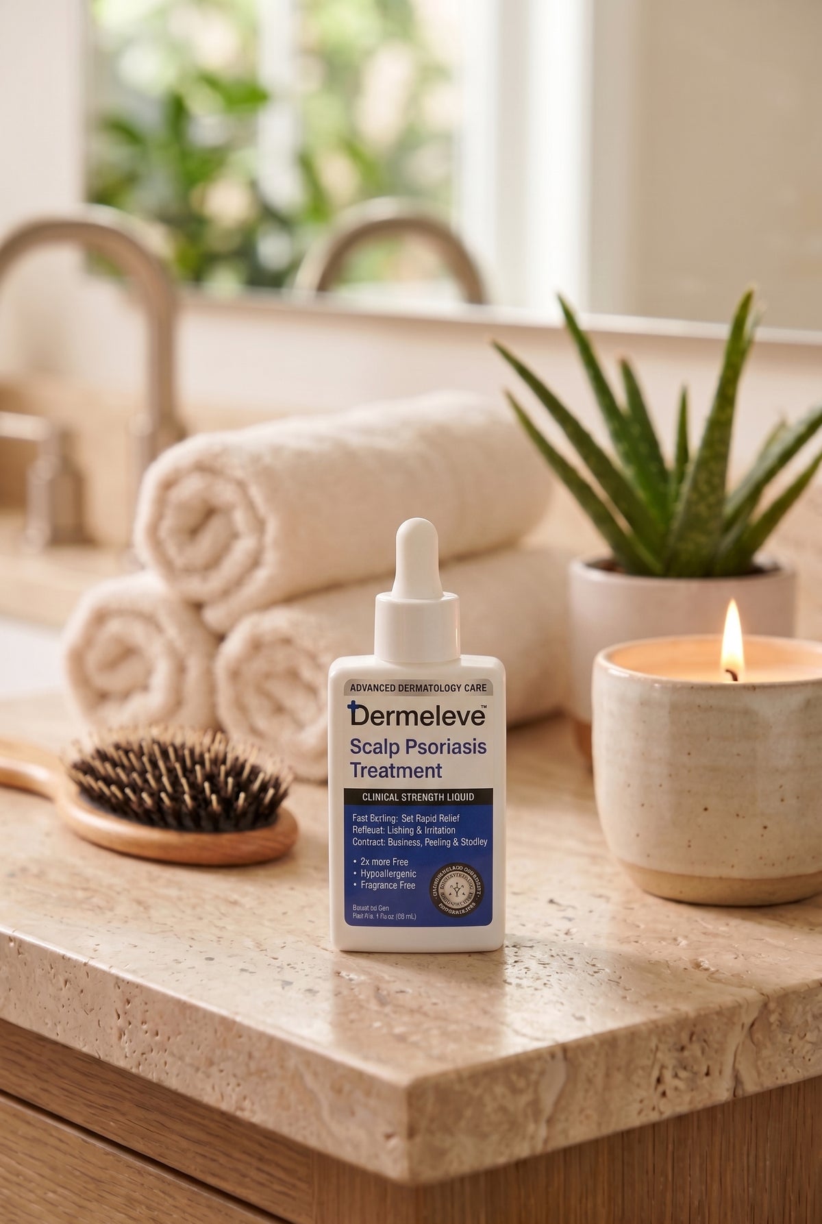 Scalp Psoriasis Treatment