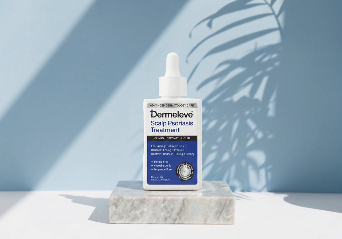 Scalp Psoriasis Treatment