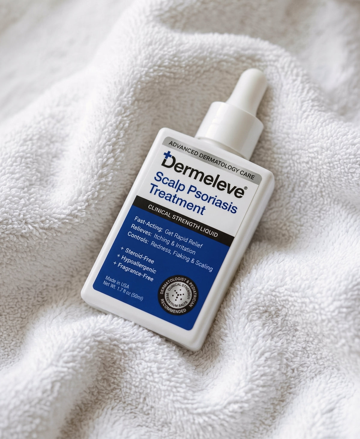 Scalp Psoriasis Treatment