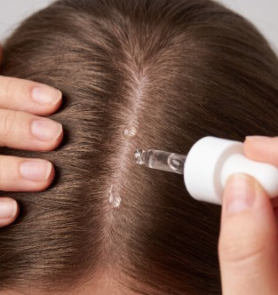 Apply 3 to 5 Precision Drops.
