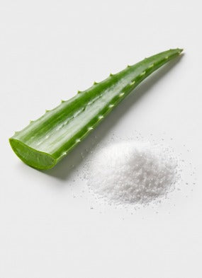 Aloe + CaCl₂