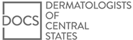 DOCS Dermatologists of Central States logo