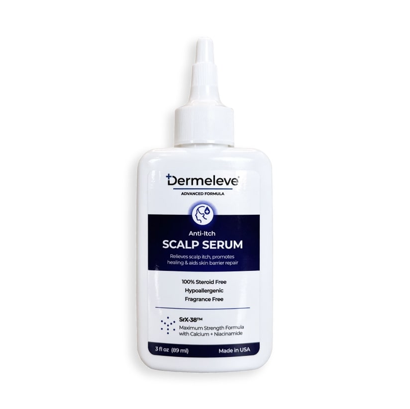 Scalp Serum Single Bottle