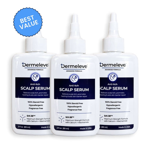 Scalp Serum 3 Pack INTERNATIONAL