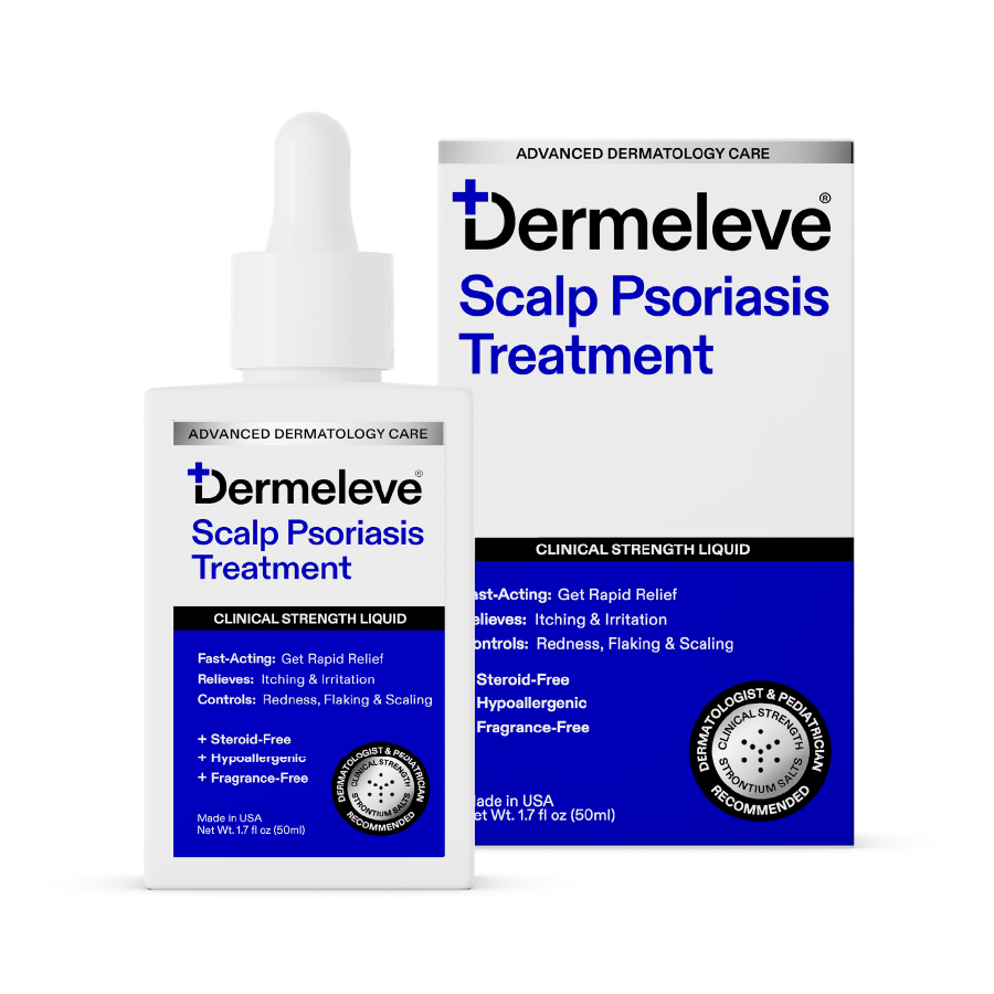 Scalp Psoriasis Treatment