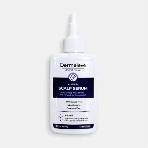Scalp Serum Single Bottle